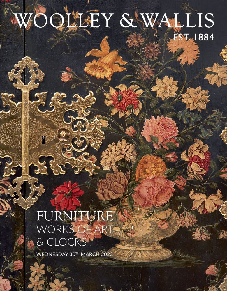 Furniture, Works of Art and Clocks