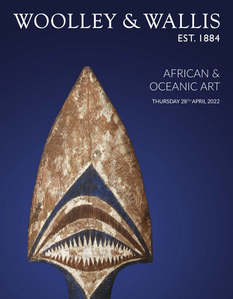 African, Oceanic & Art of the Americas