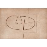 ‡Victor Pasmore CH, CBE (1908-1998) Untitled (from IAA Portfolio) Signed with initials, dated and