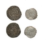 Henry VII (1485-1509), silver halfgroat, Canterbury, 1.39g, clipped, otherwise good fine; silver