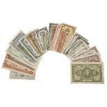 China: a quantity of paper money, mainly republic period provincial issues, including: Canton