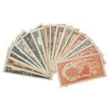 China: People's Republic: People's Bank of China, a quantity of paper money, 1949 issue,