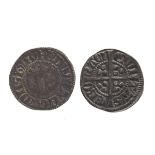 Edward I (1272-1307), new coinage (from 1279), silver penny, York, Royal Mint, 1.27g, at least