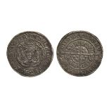 Henry VII (1485-1509), silver groat, London, mm. greyhound's head (1502-04), 3.12g, very fine or