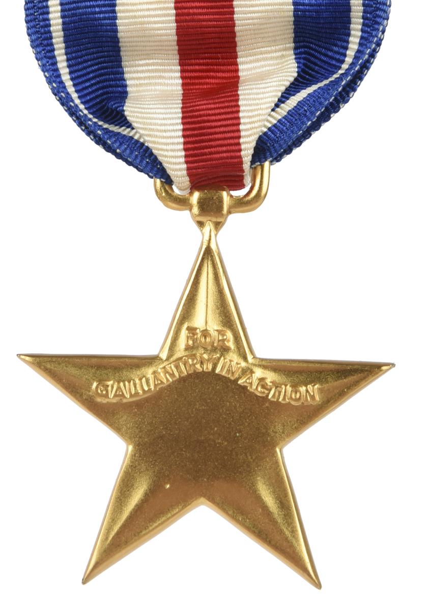 United States of America: the Vietnam War Silver Star Medal attributable to Specialist William H. - Image 3 of 3