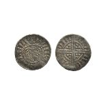 England: Henry III (1216-72), silver penny, long cross coinage, Canterbury, Nicole, rev. NICOLE ON