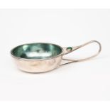 A modern George Hart Guild of Handicrafts silver porringer designed by Charles Robert Ashbee, the