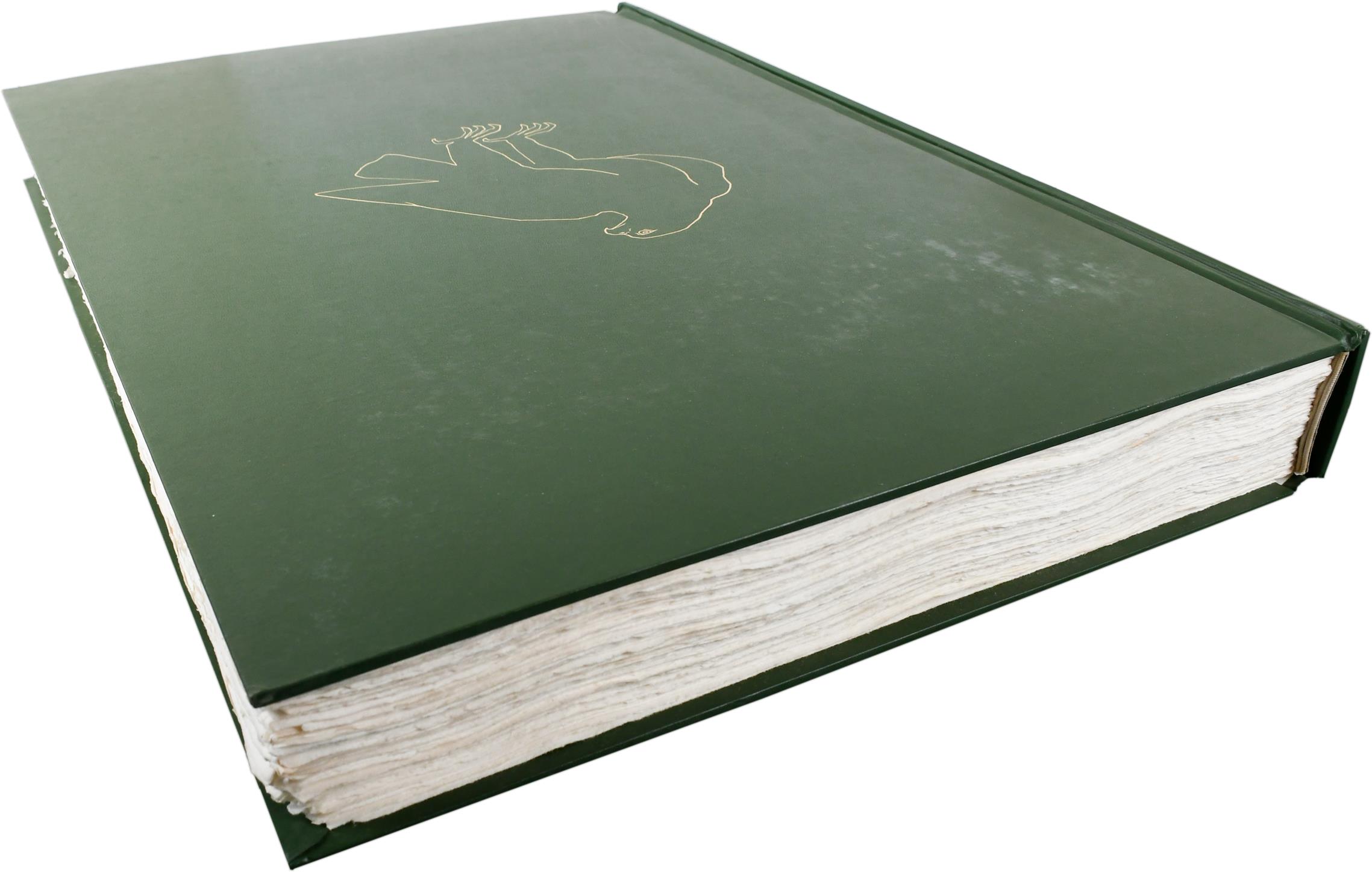 ‡Dame Elisabeth Frink CH, DBE, RA (1930-1993) The Canterbury Tales II (Wiseman 58-76) Signed and - Image 2 of 9