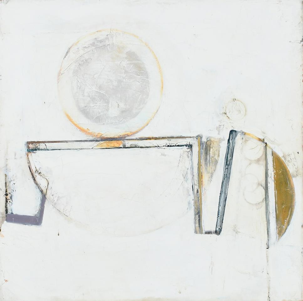 ‡Paul Feiler (1918-2013) Related Forms IV Signed, dated and inscribed PAUL FEILER/RELATED FORMS IV