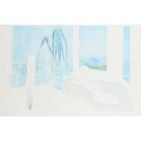 ‡Patrick Procktor RA (1936-2003) Mirrors Signed and inscribed Patrick Proctor PP (in pencil to