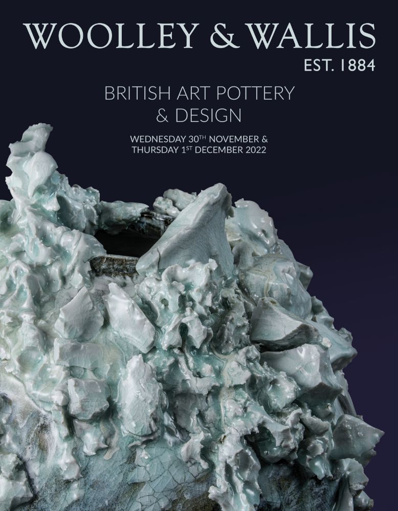 British Art Pottery and Design
