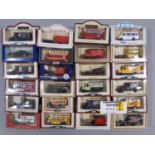 Approx 88 boxed die-cast model vehicles by Lledo, mainly from Days Gone and Promotions ranges,