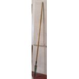 A spear, 2.05cm long