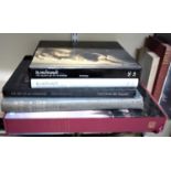 A collection of good quality art and antique reference books including a number of boxed editions (