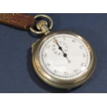 World War 1 stop watch by Grimshaw Baxter & JJ Elliott Ltd, Mark II model, number 4522 1916