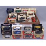 Approx 80 die-cast boxed model vehicles by Lledo mostly from Days Gone and Promotional ranges