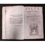 Evelyn, John - Sylva, or A Discourse of Forest-Trees and the Propagation of Timber in His