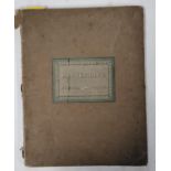 Brookshaw, George, - A New Treatise on Flower Painting, printed for Longman, Hurst, Rees, Orme and