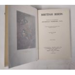 A collection of natural history and country pursuits related books including four volumes of British