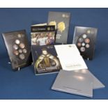 Proof coinage, The Fourth and Fifth Circulating Coinage Portrait Collection, Brilliant