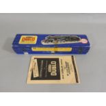 Hornby Dublo OO gauge 2-8-0 locomotive and tender 3224 in BR black numbered 48094, in original box