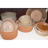 Collection of Studio Pottery ware mainly from the Gloucester Guild of Craftsman including examples