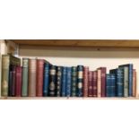 A collection of Victorian and later decorative bindings to include The 12th Knight, illustrate by