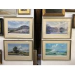Frank Wootton (1911 - 1998), Four limited edition prints, each signed bottom right with certificates