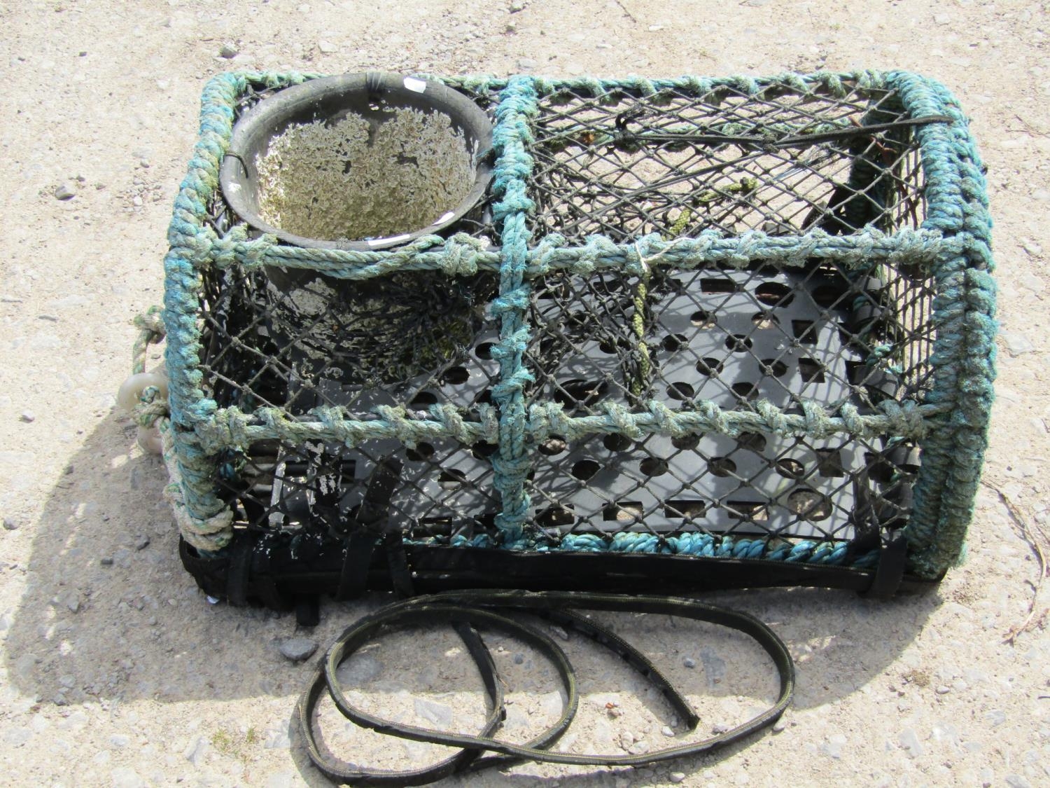 A lobster pot - Image 2 of 3