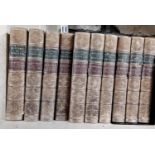Gardiner, Samuel R. - History of England, in ten volumes, published Longmans, Green & Co, London
