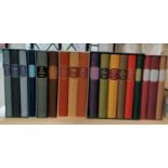 A collection of Folio Society books by Thomas Hardy, all with slip cases (20 volumes approx)