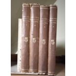 Smith, James Edward, The English Flora, four volumes, (second edition), London 1828 (4)