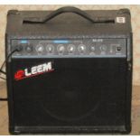 A Leem BA 818 amp