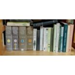 A mixed collection of books about trees and related subjects (22)