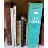 The Herbal or General History Of Plants, John Gerard, Dover Publications Inc., 1975, together with