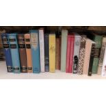 A large quantity of mixed Folio Society books (40)