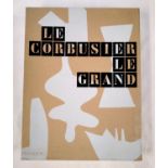Le Corbusier Le Grand, Phaidon, hardback books in original slip case (1)
