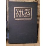 The Times Atlas Of The World Comprehensive Edition complete with slip case (1)