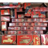 45 boxed model vehicles from Matchbox 'Models of Yesteryear' range including Special Editions 1929