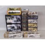 15 boxed models of military vehicles by Corgi including large box sets 'Tour of Duty Vietnam' and '