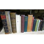 Joyce, James, Ulysses, 1st Edition 1937, John Lane, The Bodley Head, Franny & Zoeey by J D Salinger,