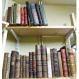 A quantity of antiquarian and other books (28)