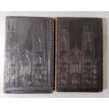 The Holy Bible containing the Old and New Testaments, (two volumes) printed by Sir D Blair and M