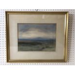 Eveleen Buckton (20th century) - 'North Wales', signed lower right, titled verso, 24 x 32 cm,