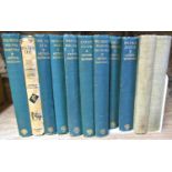 Ransome, Arthur, Swallows & Amazons, maps drawn by Stephen Spurrier, 1st edition published 1930,