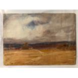 Cecil Arthur Hunt (1873-1965) - watercolour on paper, signed lower right, 13.7 x 19 cm, framed