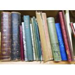 An extensive collection of mostly antique childrens books to include a number of 1st edition Beatrix