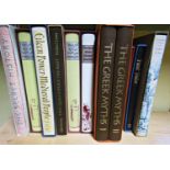 Folio Society - A mixed collection. (11)