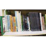 Railway Interest - A large quantity of books about British Steam trains (70 plus)