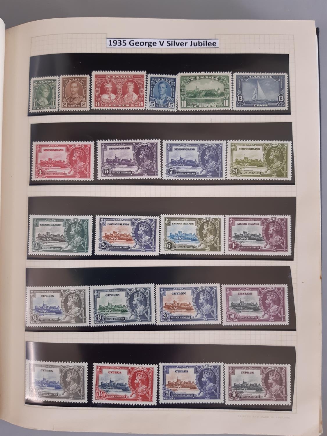 The Stanley Gibbons Senator stamp album containing a comprehensive UM or LMM collection of British - Image 5 of 6